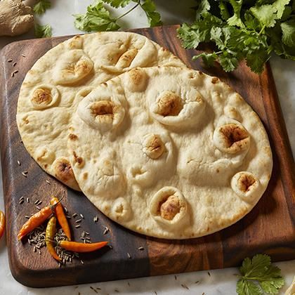 Baked Earth Flatbreads