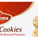 HELLEMA Peanut Cookies 150g