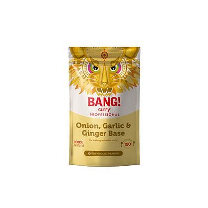 Bang Curry Onion  Garlic & Ginger Base
