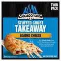 Chicago Town Takeaway Stuffed Crust Loaded Cheese