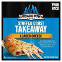 Chicago Town Takeaway Stuffed Crust Loaded Cheese (Case of 4)