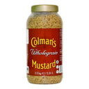 Colman's Wholegrain Mustard (Case of 2)