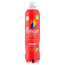 Rubicon Spring Strawberry Kiwi Bottle (Case of 12)