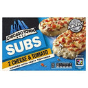 Chicago Town Cheese & Tomato Subs (Case of 10)