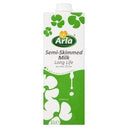 Arla Long Life UHT Semi Skimmed Milk 1L