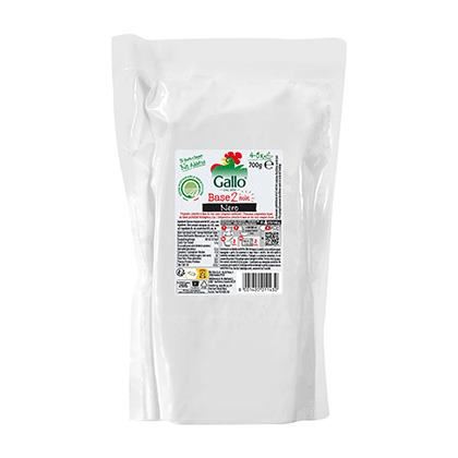 Riso Gallo Sustainable Black Wholegrain Rice (Case of 6)