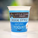 Little Town Dairy Greek Style Yogurt