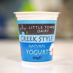 Little Town Dairy Greek Style Yogurt