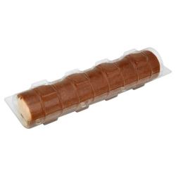 Cool Delight Chocolate Ice Cream Sponge Rolls (Case of 1)