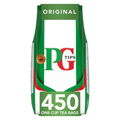 PG Onecup Tea 450s (Case of 6)