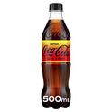 Coca-Cola Zero Sugar Lemon 500ml Bottle