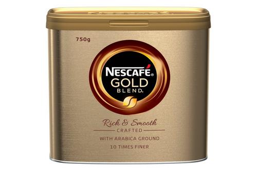 Nescafé Gold Blend Instant Coffee 750g