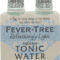 FEVER-TREE Refreshingly Light Tonic Water (4x200ml)