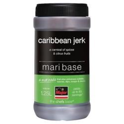 Major Caribbean Jerk Mari-Base