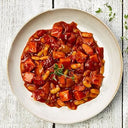 Vegan Tomato & Cannellini Bean Stew