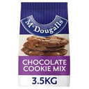 McDougalls Chocolate Cookie Baking Mix (Case of 4)