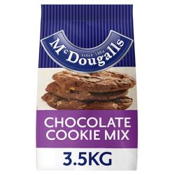 McDougalls Chocolate Cookie Baking Mix