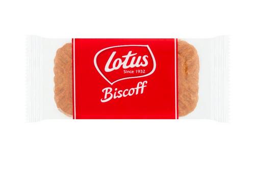 Lotus Mini Pack Caramelised Biscuits