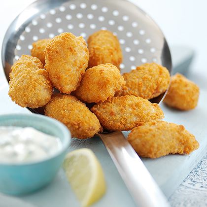 Everyday Favourites Breaded Scampi (57/bag)