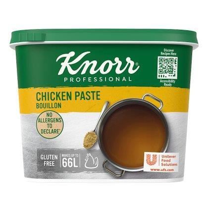 Knorr Chicken Paste Bouillon