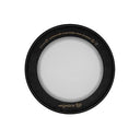 Round Black Window Lid Fits 16-34oz (Case of 1)