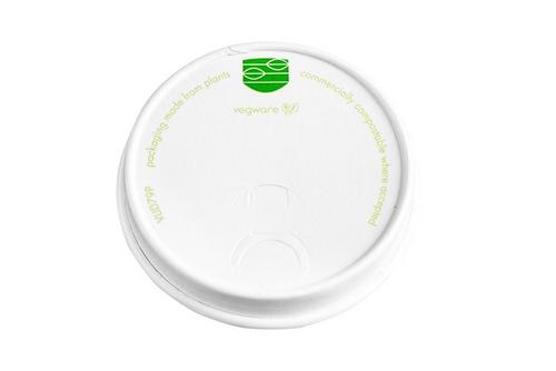 Vegware 79 Series Paper Hot Cup Lid