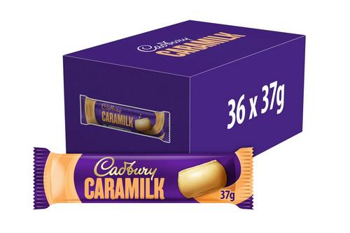 Cadbury Caramilk