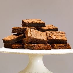 Belgian Chocolate Brownie (Case of 1)