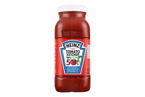 Heinz Reduced Sugar and Salt Ketchup