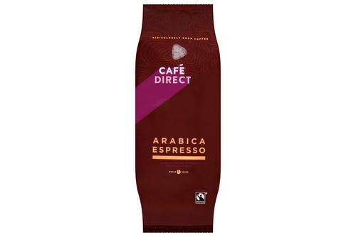 Cafédirect Arabica Espresso Beans