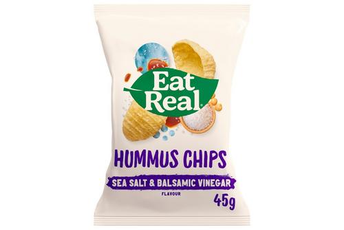 Eat Real Hummus Sea Salt