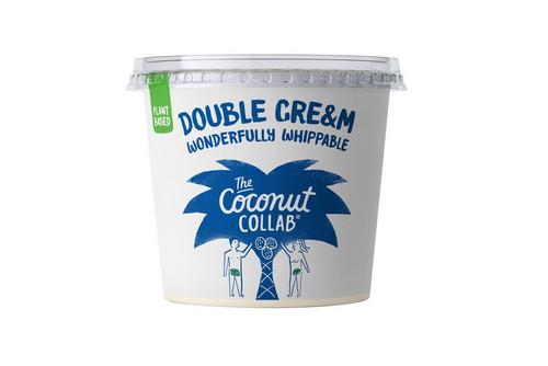 Coconut Collaborative Double Cream