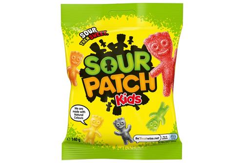 Sour Patch Kids