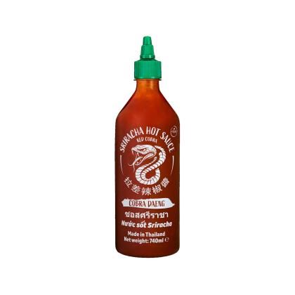 Cobra Daeng Sriracha Hot Chilli Sauce (Case of 12)
