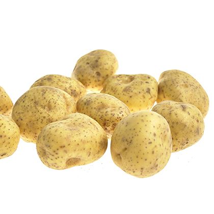 Jacket Baking Potatoes 40 per box