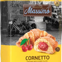 MAESTRO MASSIMO Cornetto Cherry Croissant - 6 Pack 300g