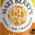 MARY BERRY'S Mango, Lime & Chilli Dressing 235ml - 1 Case