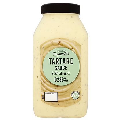 Everyday Favourites Tartare Sauce