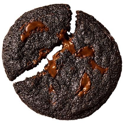 Vegan Double Chocolate Cookie Dough