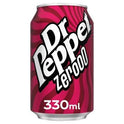 Dr Pepper Zero 330ml