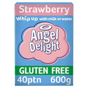 Angel Delight Strawberry Whip Dessert