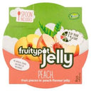 Fruitypot Peach in Peach Jelly