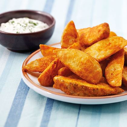 McCain Menu Signatures Southern Fried Wedges