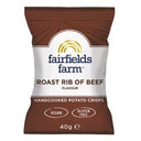 Fairfields Roast Rib of Beef (Case of 36)