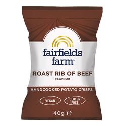 Fairfields Roast Rib of Beef