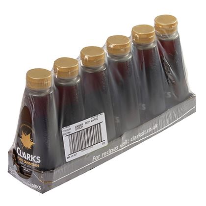Clarks Pure Maple Syrup (Case of 6)