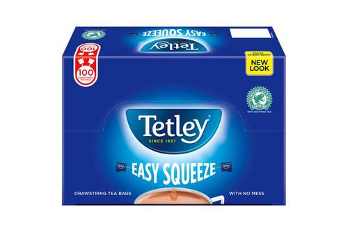 Tetley Drawstring Tea Bags