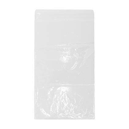 Peel & Seal Clear Resealable Bag 150 x 200mm (Case of 1)