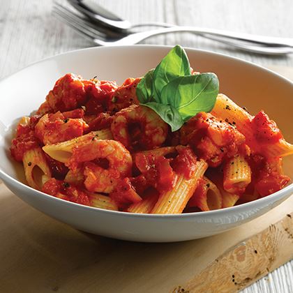 Everyday Favourites Pre Cooked Penne Pasta