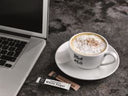 Black + White Coffee Co. Sugar Sticks White (Case of 1)